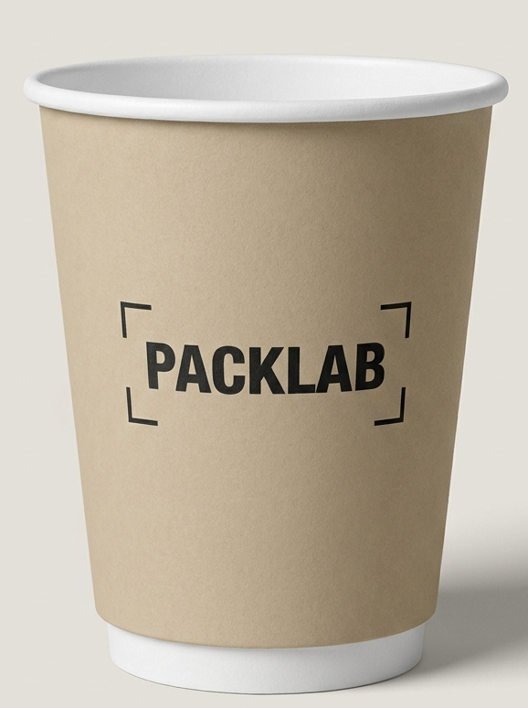 Paper printed cup