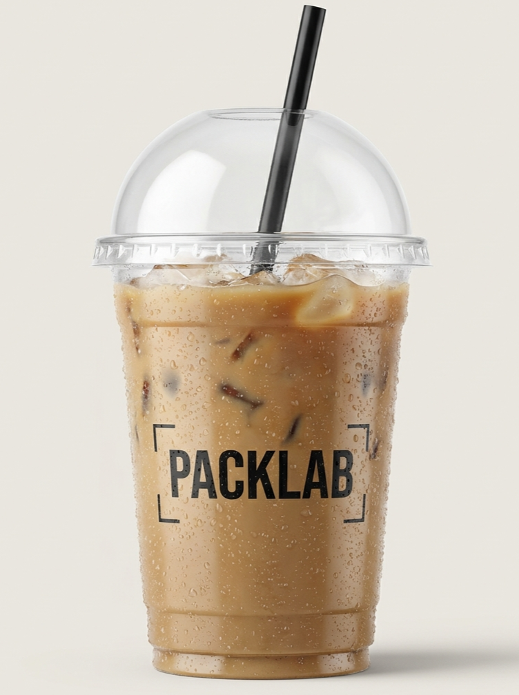 Plastic cup